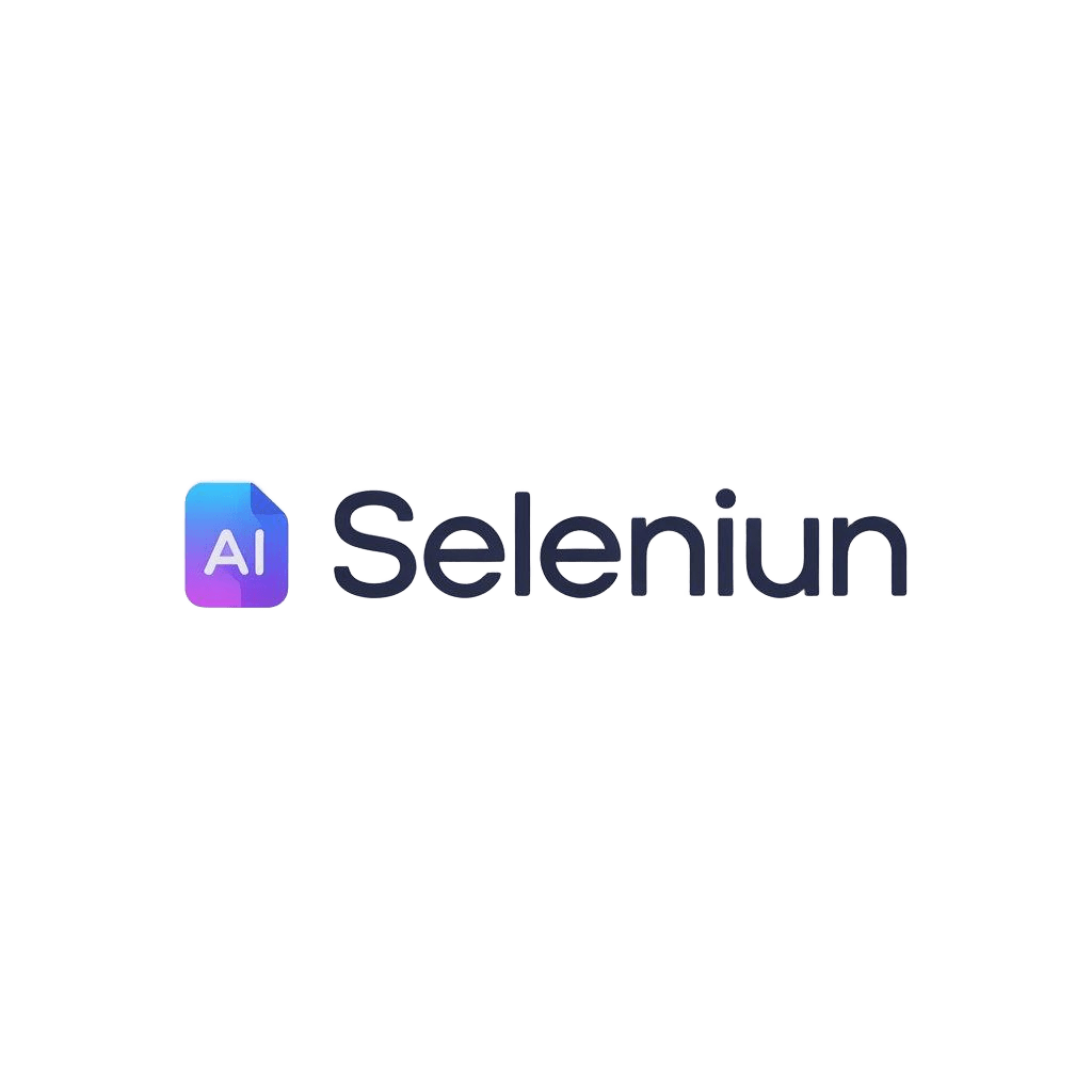 Seleniun logo
